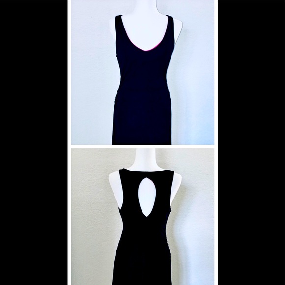 Express Little Black Dress - Picture 3 of 10